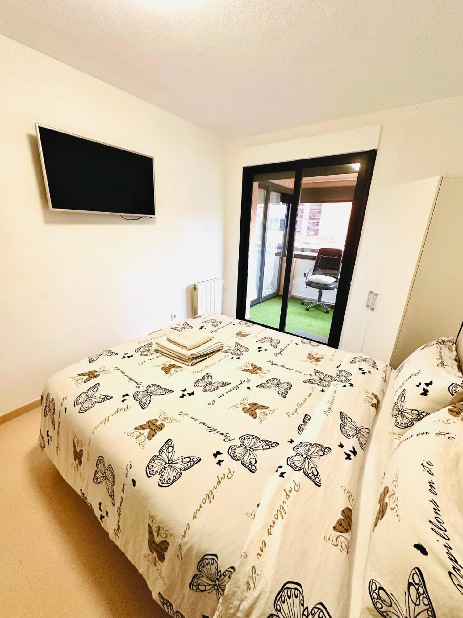 Economy Room Alicante Bagian luar foto